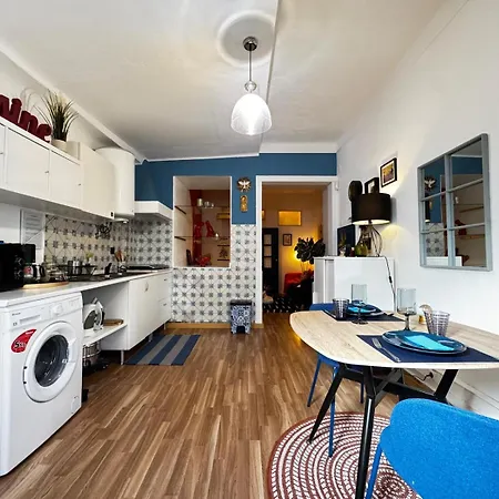 S. Vicente Flat דירה