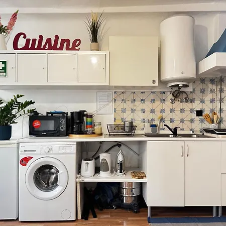 S. Vicente Flat דירה *