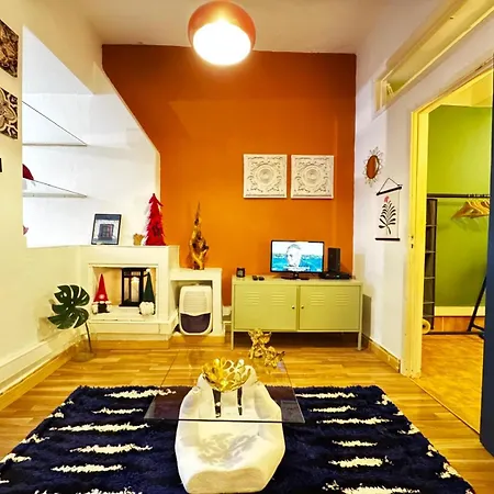 דירה S. Vicente Flat ליסבון