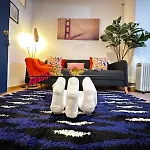 S. Vicente Flat Apartament Lizbona