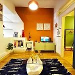 Apartament S. Vicente Flat Lizbona