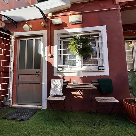S. Vicente Flat * Lizbona