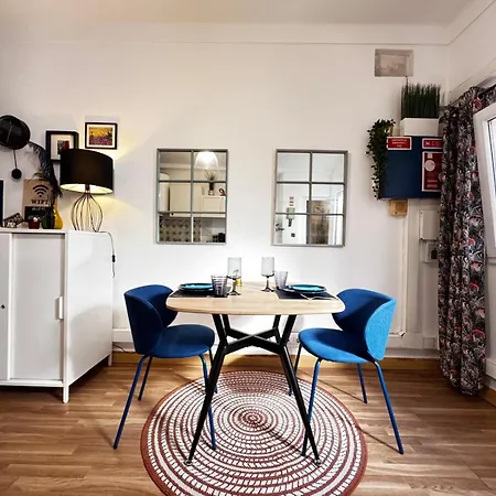S. Vicente Flat * Lizbona