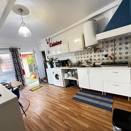 Apartament S. Vicente Flat