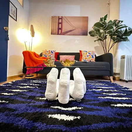 S. Vicente Flat Appartement Lissabon