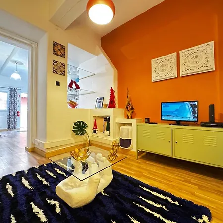 S. Vicente Flat Lizbona