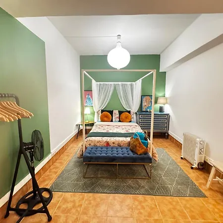 Appartement S. Vicente Flat *