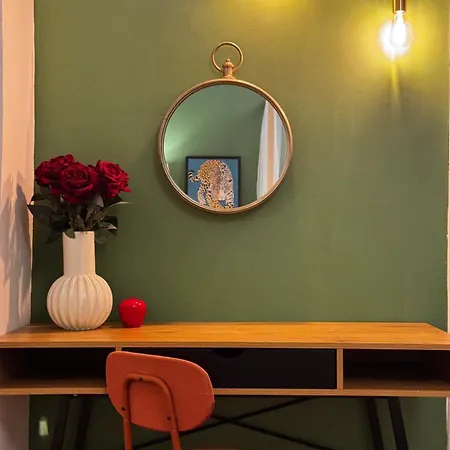 S. Vicente Flat * Lisboa