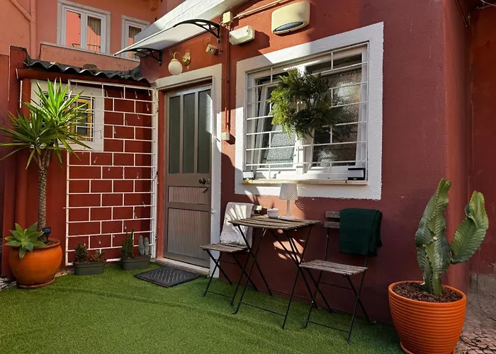 S. Vicente Flat شقة