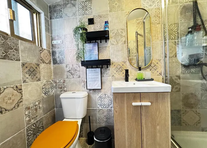 شقة S. Vicente Flat *