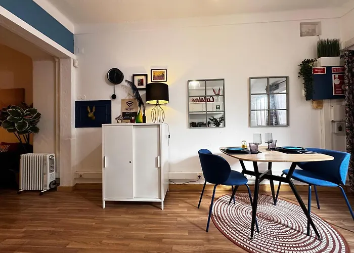 S. Vicente Flat Lisboa