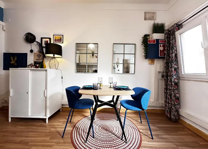 S. Vicente Flat * Lisboa