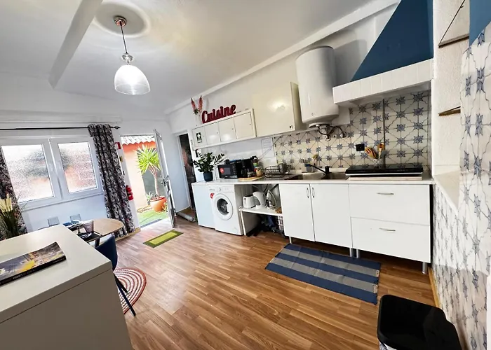 شقة S. Vicente Flat