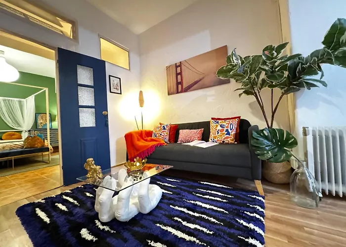 شقة S. Vicente Flat *