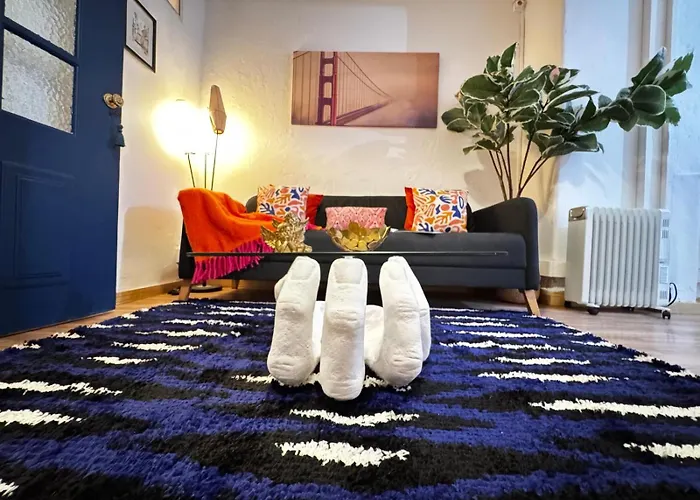 S. Vicente Flat شقة Lisboa