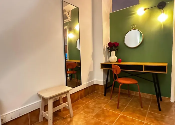 S. Vicente Flat شقة