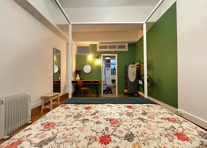 شقة S. Vicente Flat