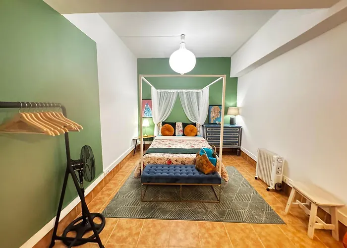 شقة S. Vicente Flat *