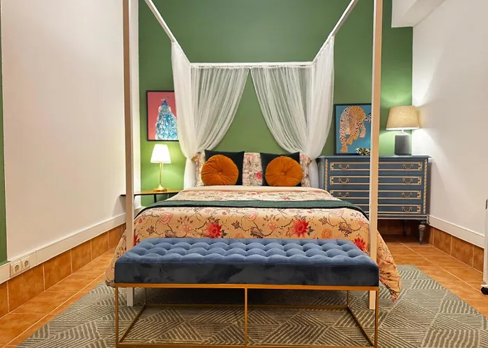 شقة S. Vicente Flat Lisboa