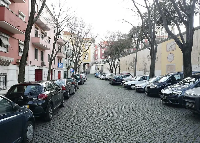 S. Vicente Flat شقة *